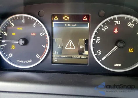 2011 Land Rover Lr4 Hse из США, поврежденный, VIN SALAG2D42BA561685